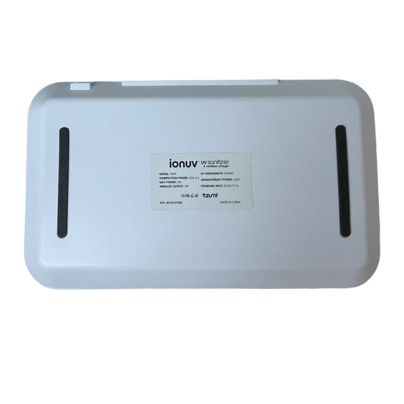IonUV UV Pro XL Phone Sanitizer Wireless Charger Aromatherapy Kills 99.9% Germs - Picture 14 of 16